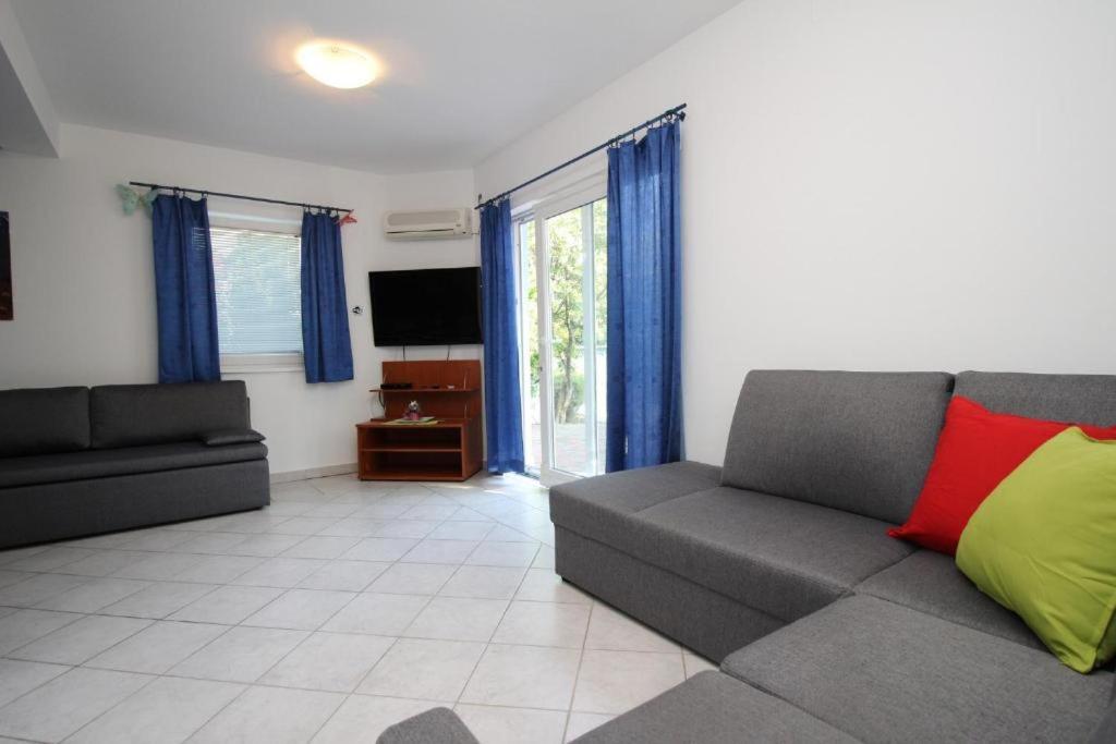 Apartmani Zec Šilo Eksteriør billede