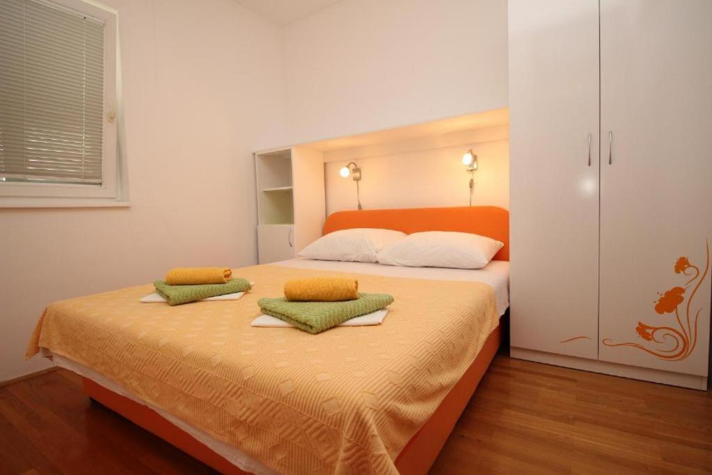 Apartmani Zec Šilo Eksteriør billede
