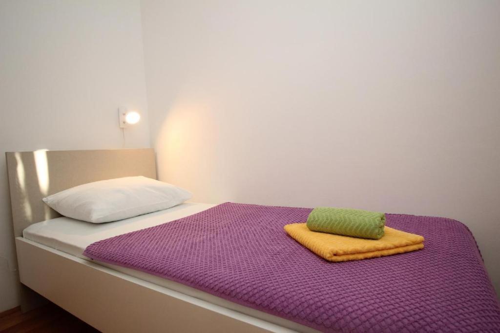 Apartmani Zec Šilo Eksteriør billede
