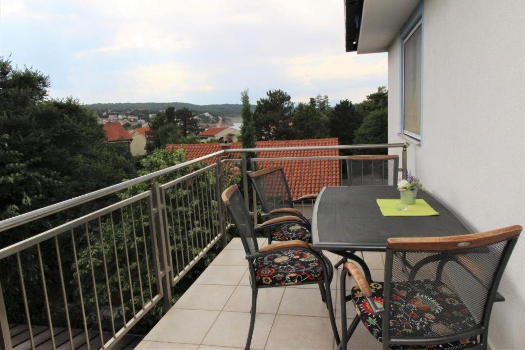 Apartmani Zec Šilo Eksteriør billede