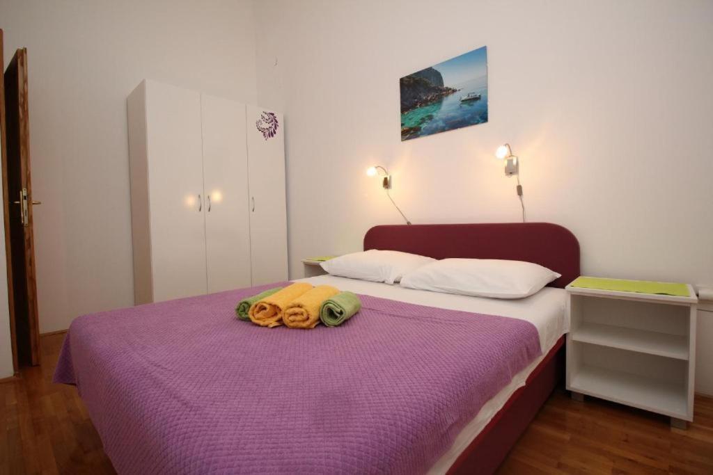 Apartmani Zec Šilo Eksteriør billede