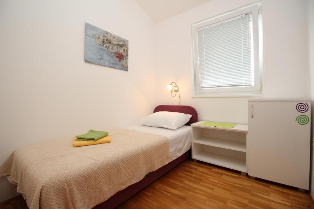 Apartmani Zec Šilo Eksteriør billede