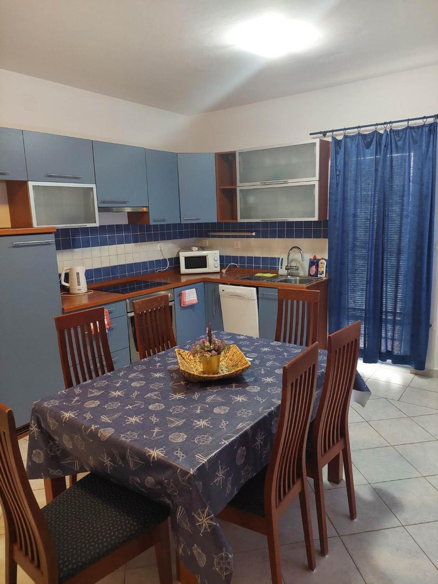 Apartmani Zec Šilo Eksteriør billede