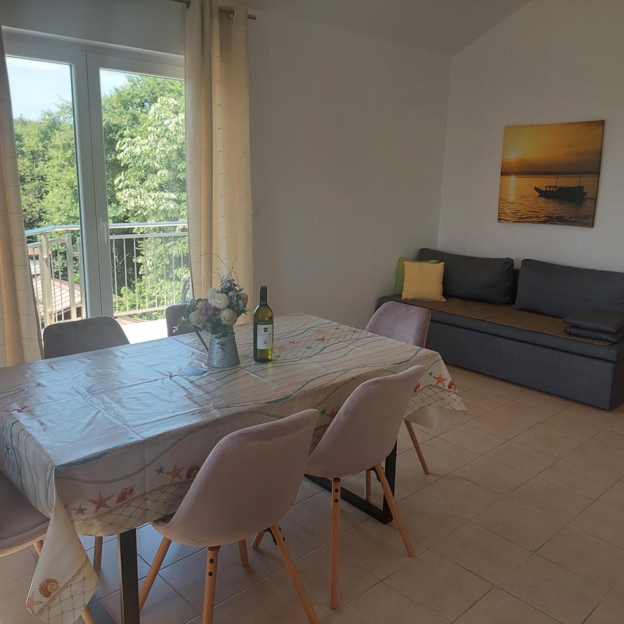 Apartmani Zec Šilo Eksteriør billede
