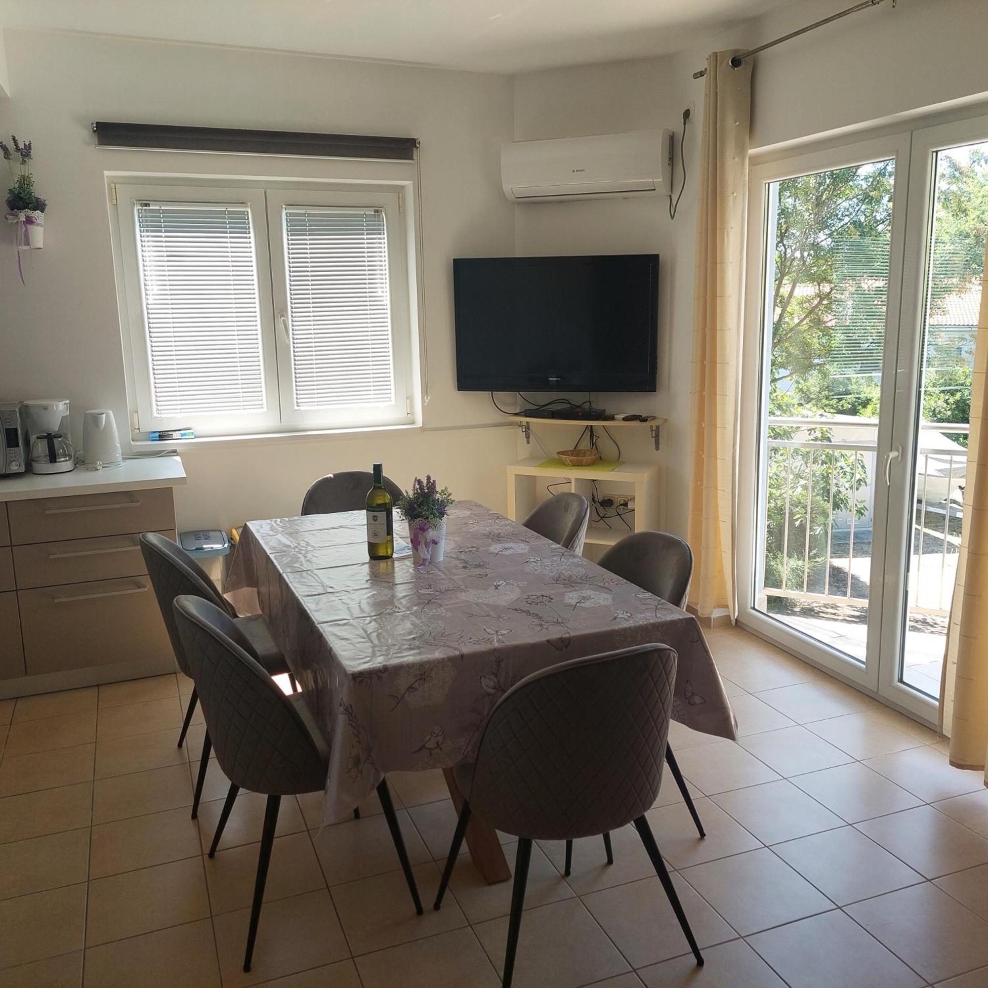 Apartmani Zec Šilo Eksteriør billede