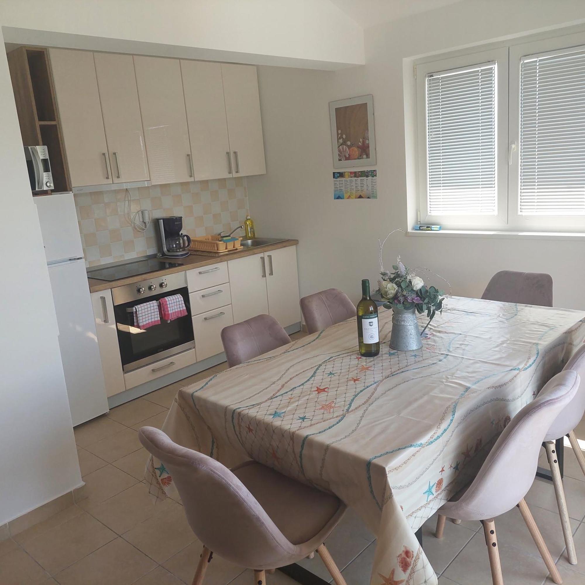 Apartmani Zec Šilo Eksteriør billede