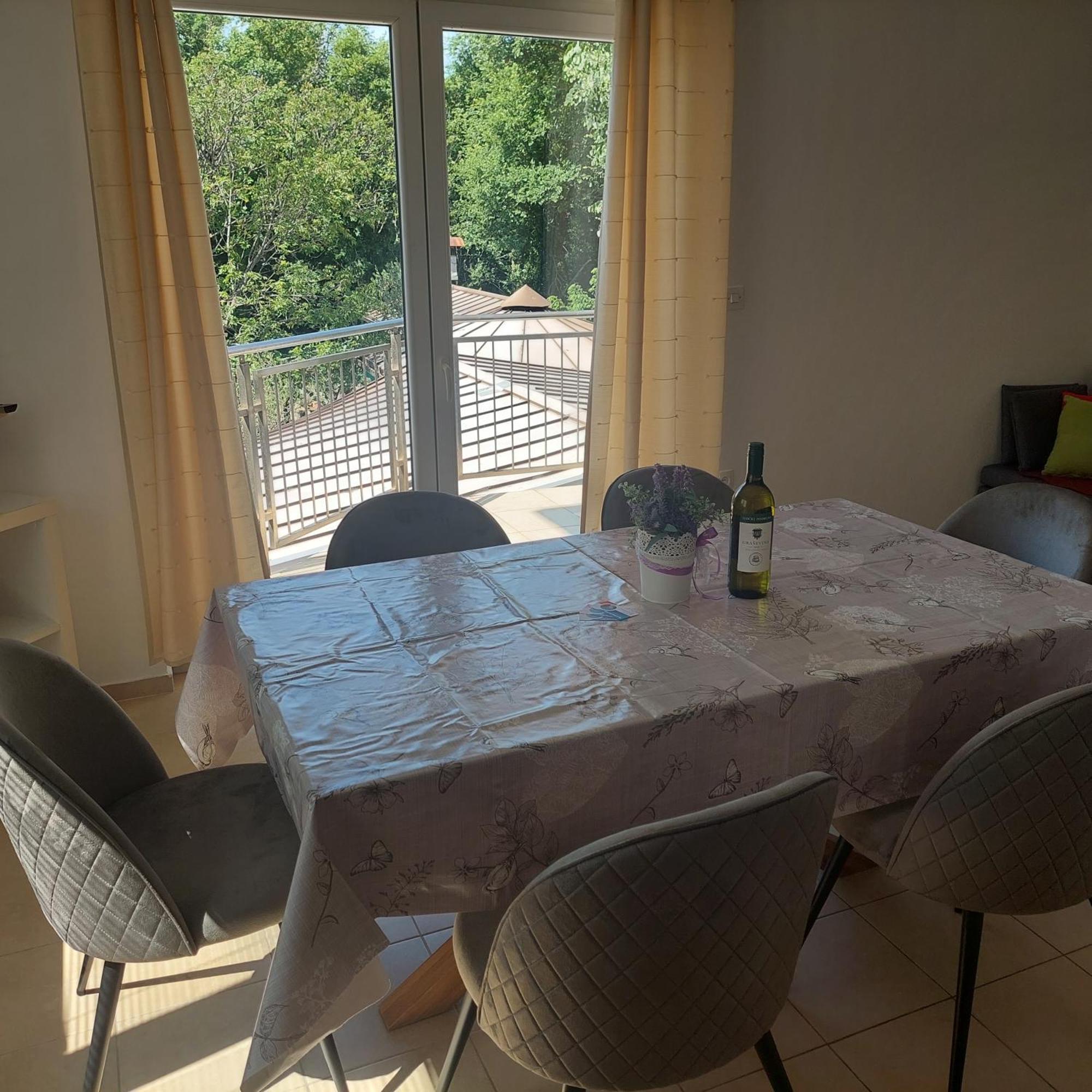 Apartmani Zec Šilo Eksteriør billede